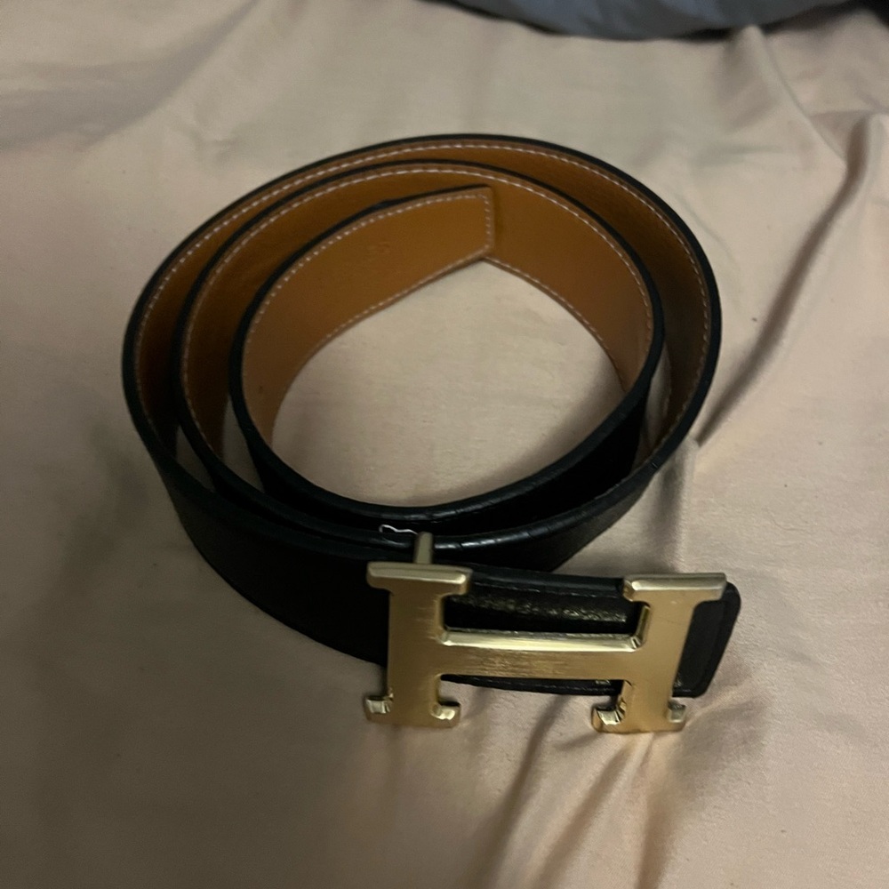 Hermes belt